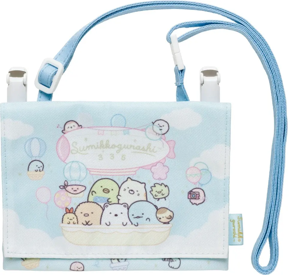 Pouch - Sumikko Gurashi