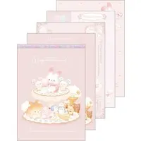 Stationery - Memo Pad - Sugarcocomuu