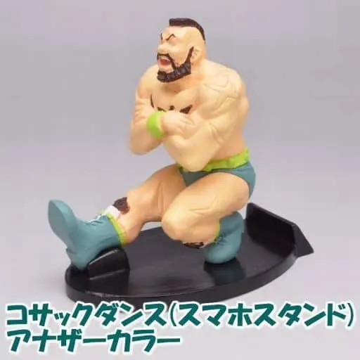 Trading Figure - Smartphone Stand - Street Fighter