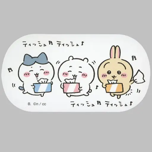 Stickers - Chiikawa / Chiikawa & Usagi & Hachiware