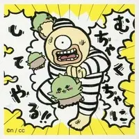 Stickers - Chiikawa / Goblin & Ode