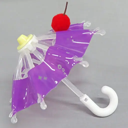 Trading Figure - Cream soda umbrella