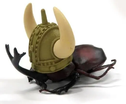 Trading Figure - Helmet beetle (Kabutomushi)