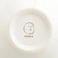 Rice bowl - Sumikko Gurashi / Tokage & Nisetsumuri (Fake Snail)