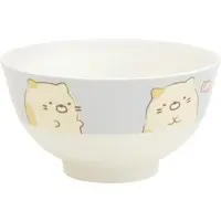 Rice bowl - Sumikko Gurashi / Neko (Gattinosh) & Zasso (Pastito)