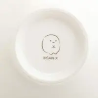 Rice bowl - Sumikko Gurashi / Shirokuma & Furoshiki