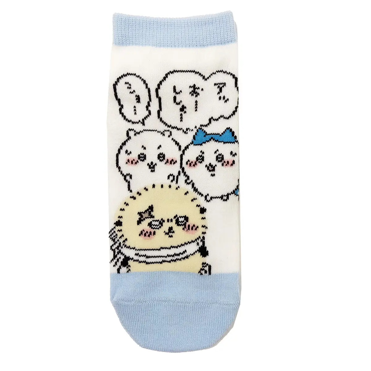 Clothes - Socks - Chiikawa / Chiikawa & Hachiware & Rakko
