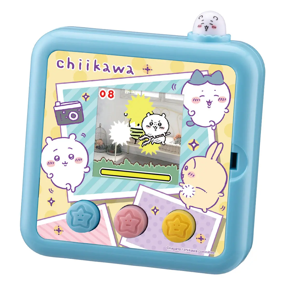 Toy - Chiikawa