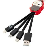 USB Cable - Chiikawa / Rakko