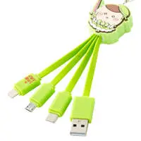 USB Cable - Chiikawa / Kuri-Manjuu