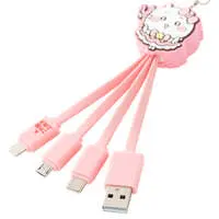 USB Cable - Chiikawa / Chiikawa