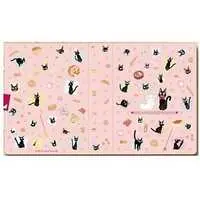 Postcard - Photo Flame, Album - Kiki's Delivery Service / Jiji & Lily