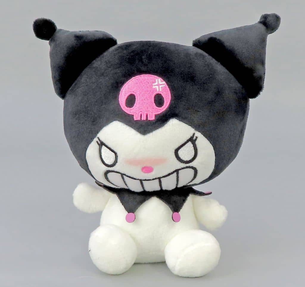 Plush - Sanrio / Kuromi