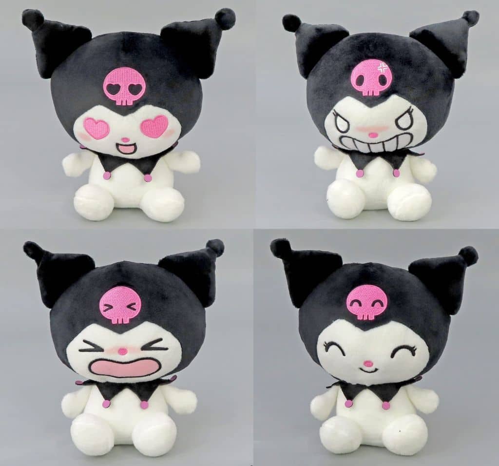 Plush - Sanrio / Kuromi