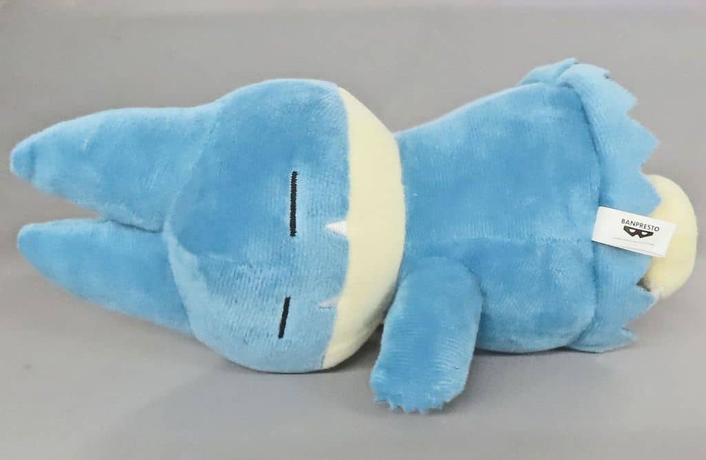 Plush - Pokémon / Ditto & Munchlax & Slakoth