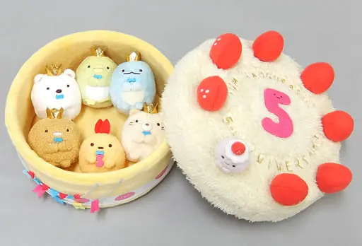 Plush - Sumikko Gurashi