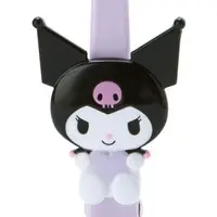 Hair Clip - Accessory - Sanrio characters / Kuromi