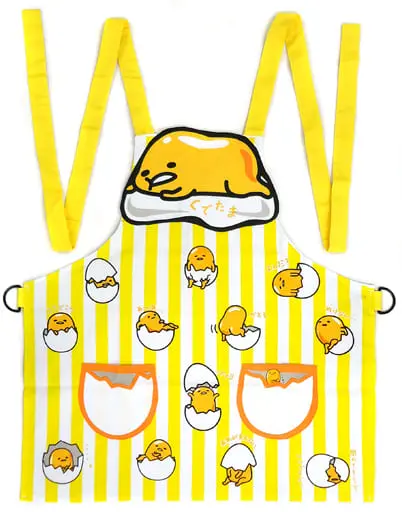 Clothes - Apron - Sanrio / Gudetama
