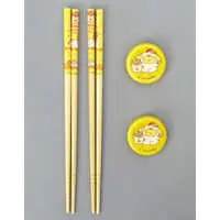 Cutlery - Chopstick rest - Karaage Kun / Pom Pom Purin