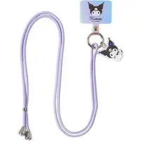 Smartphone Accessory - Sanrio characters / Kuromi