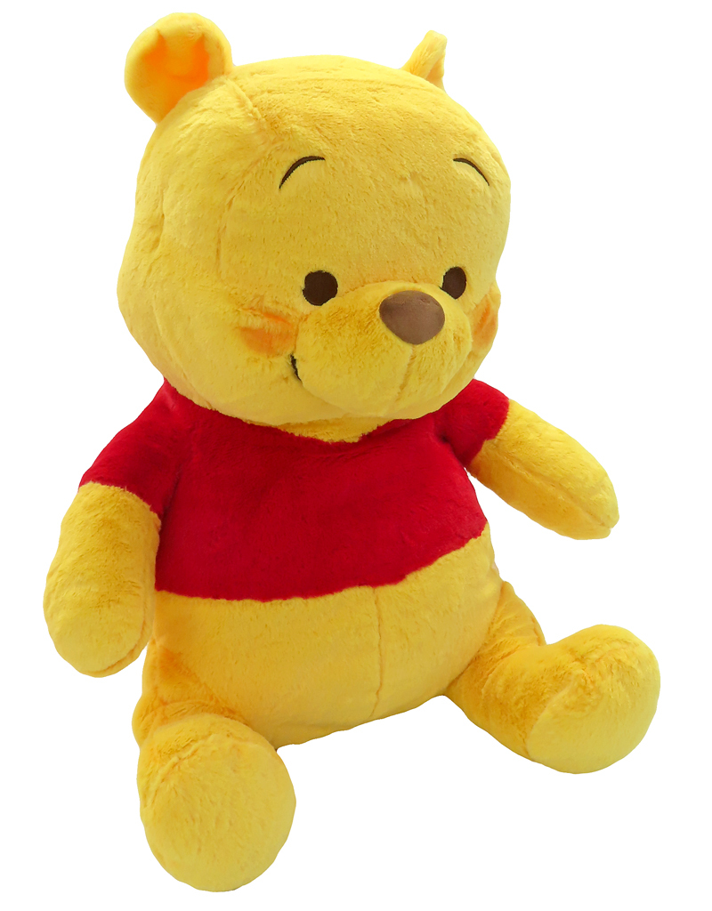 Plush - Winnie the Pooh / Winnie-the-Pooh