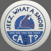 Badge - Kiki's Delivery Service / Jiji