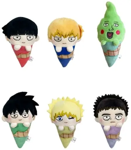 Key Chain - Mob Psycho 100