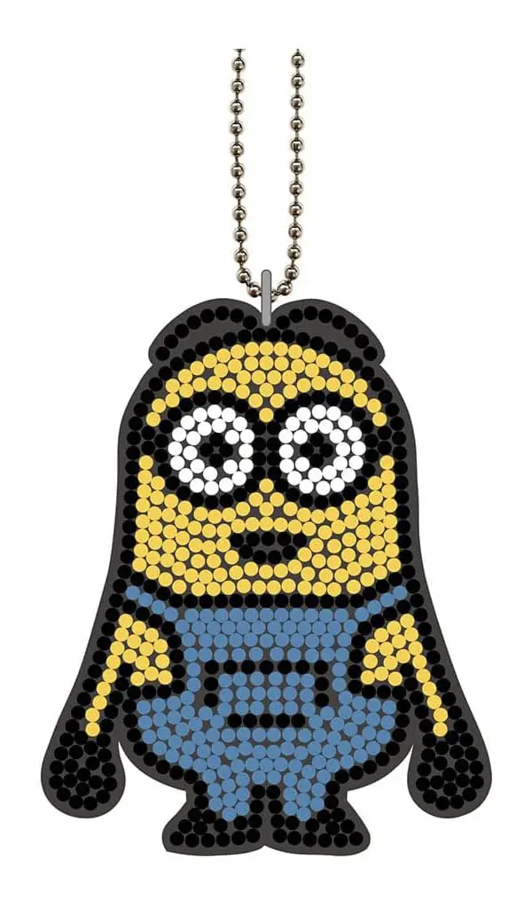 Key Chain - Minions / Dave