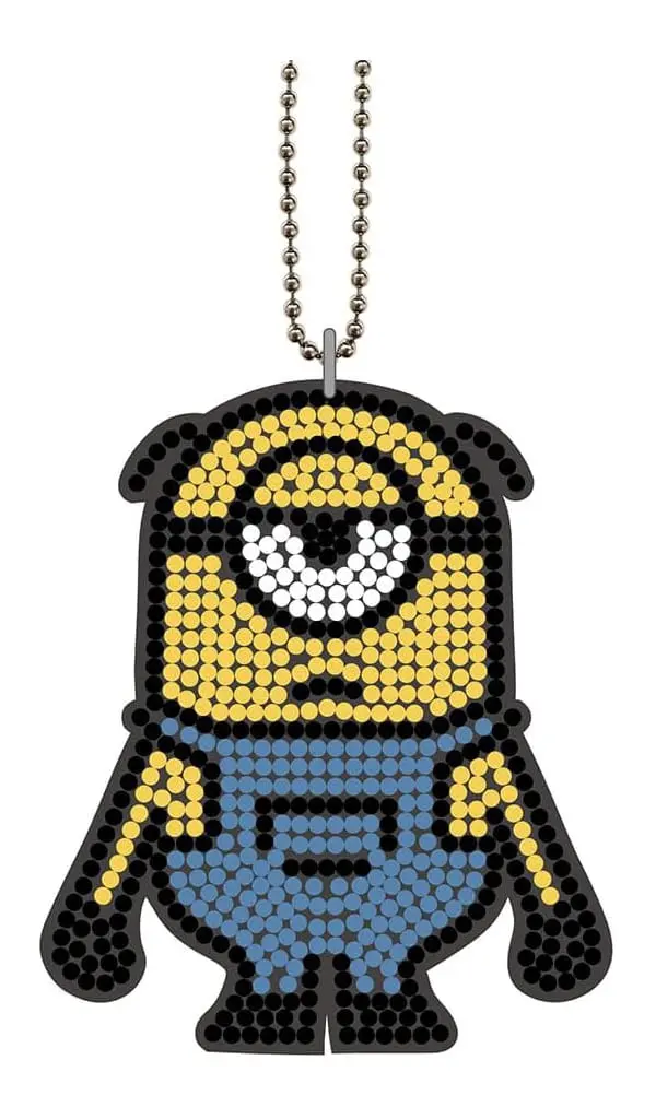 Key Chain - Minions / Mel