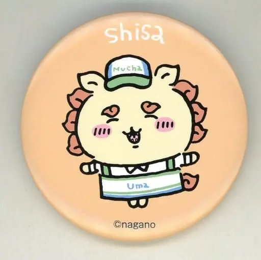 Badge - Chiikawa / Shisa