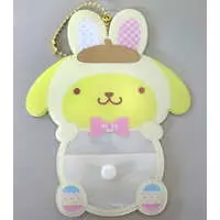 Badge - Sanrio characters / Pom Pom Purin