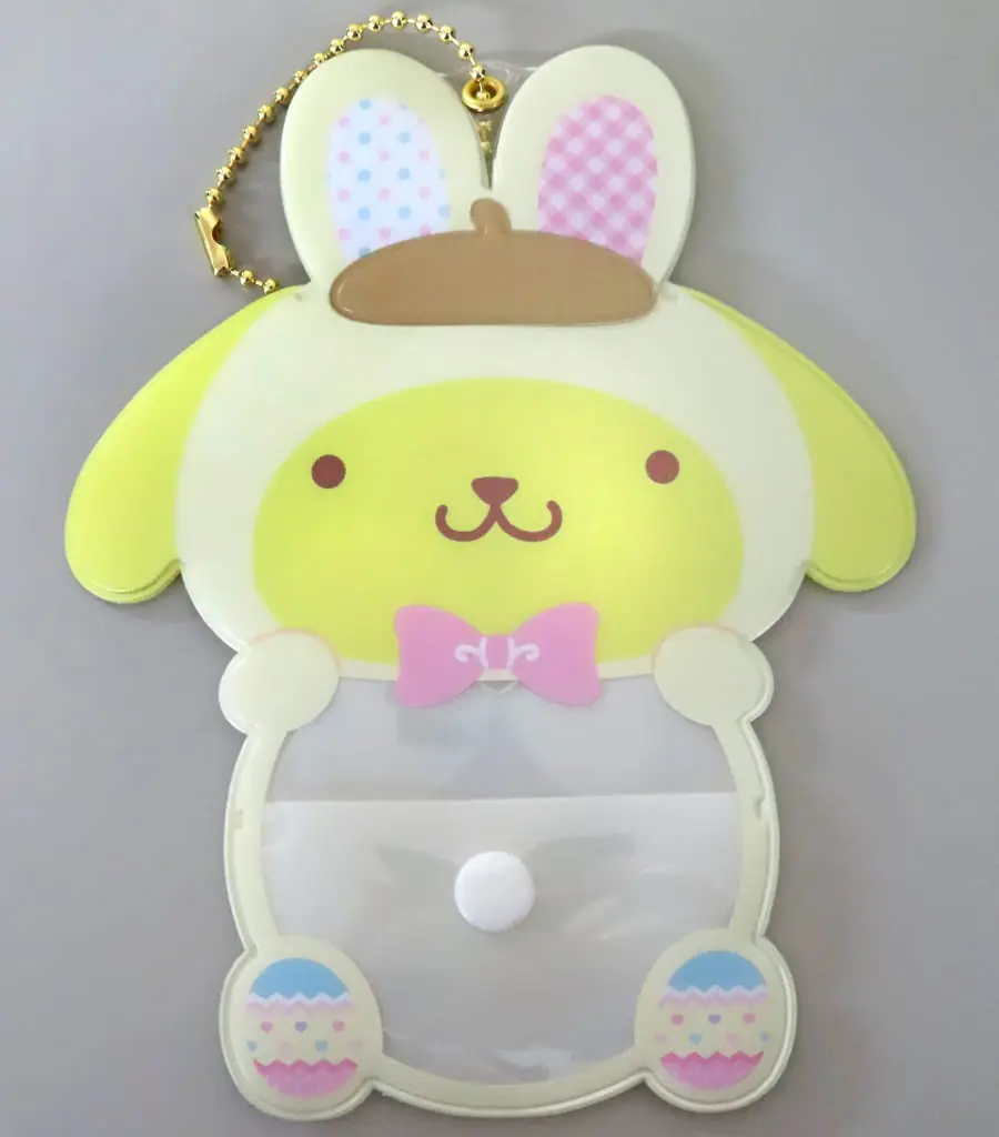 Badge - Sanrio characters / Pom Pom Purin