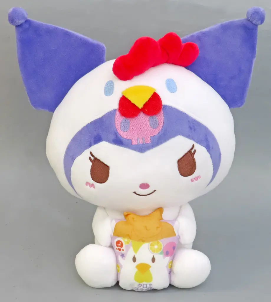 Plush - Karaage Kun / Kuromi