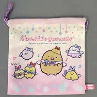 Bag - Sumikko Gurashi / Tonkatsu (Capucine)