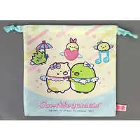 Bag - Sumikko Gurashi / Penguin? & Neko (Gattinosh)