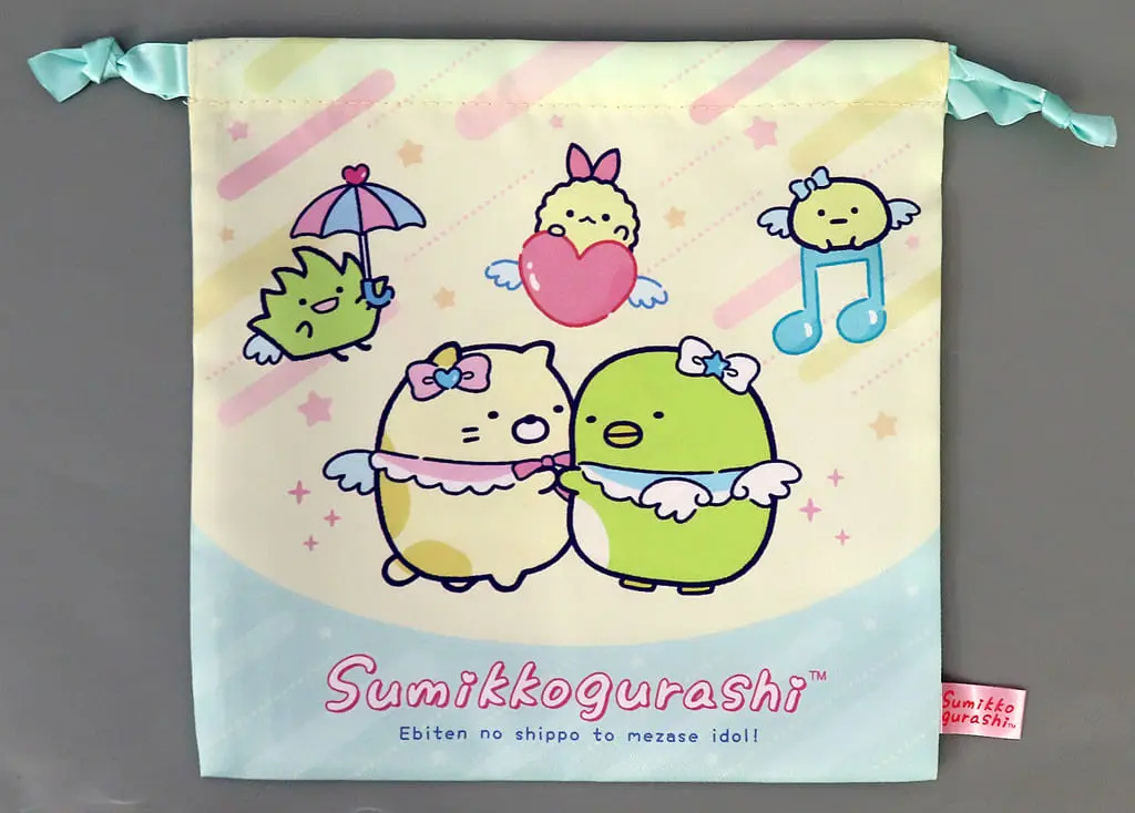 Bag - Sumikko Gurashi / Penguin? & Neko (Gattinosh)