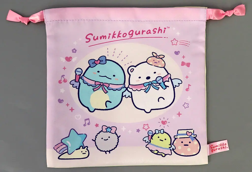 Bag - Sumikko Gurashi / Shirokuma & Tokage