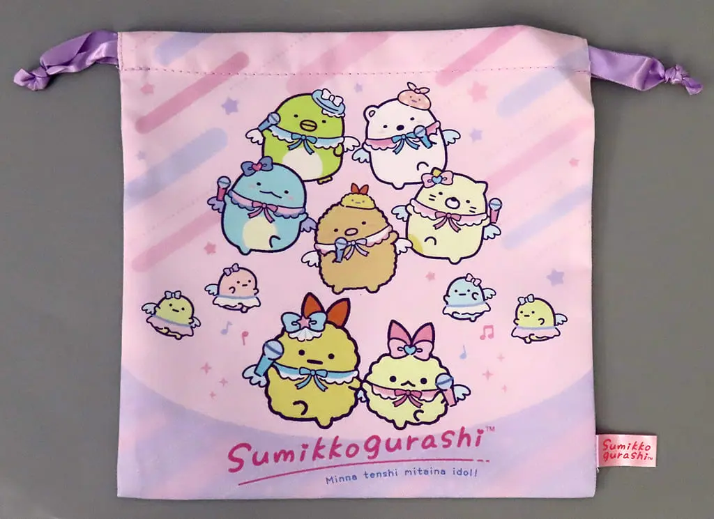 Bag - Sumikko Gurashi