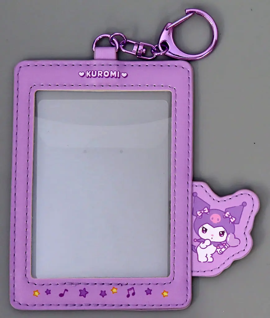 Card case - Sanrio / Kuromi