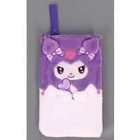 Pouch - Sanrio / Kuromi