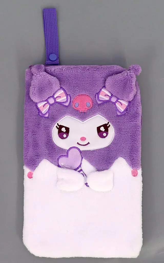 Pouch - Sanrio / Kuromi