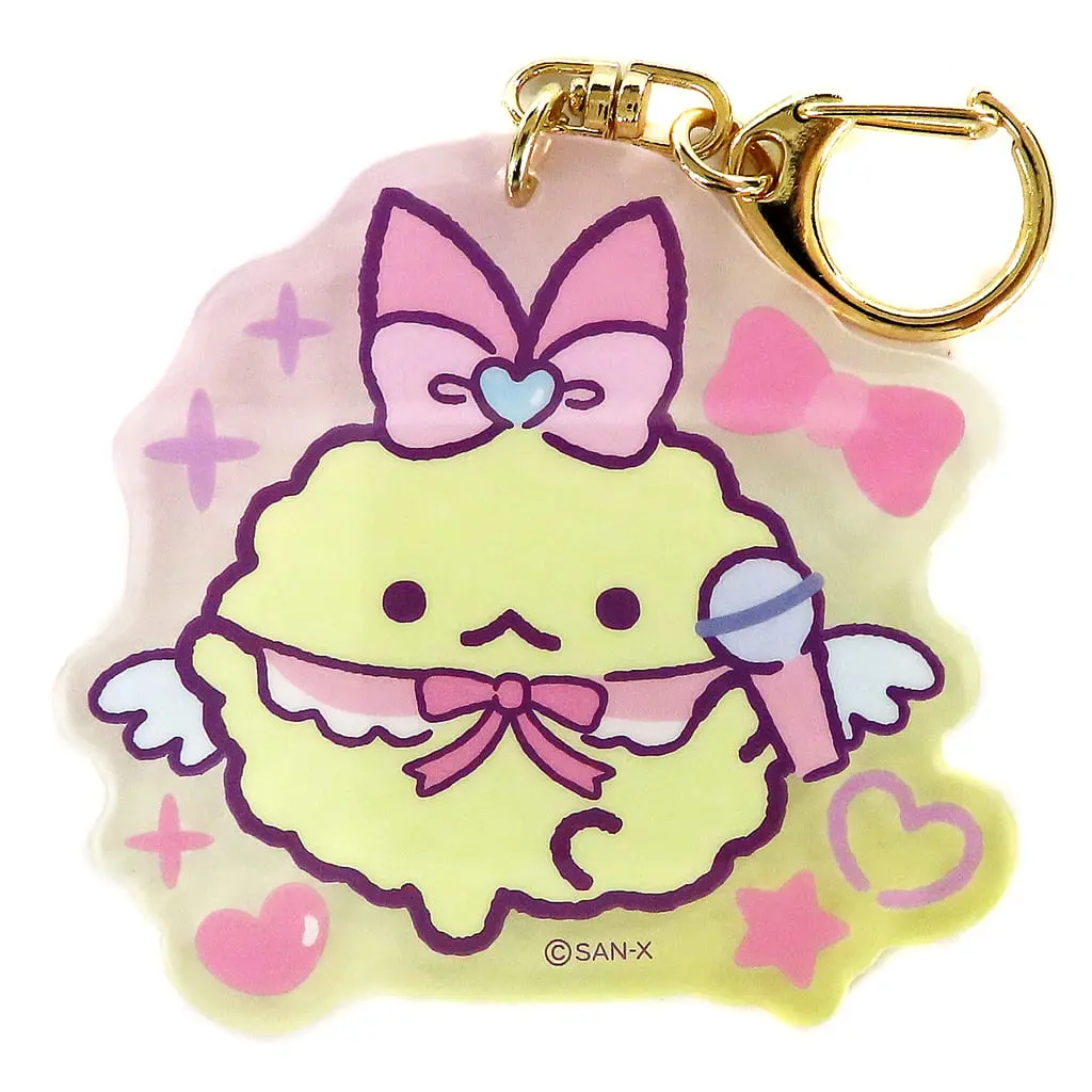 Key Chain - Sumikko Gurashi / Ebiten no Shippo