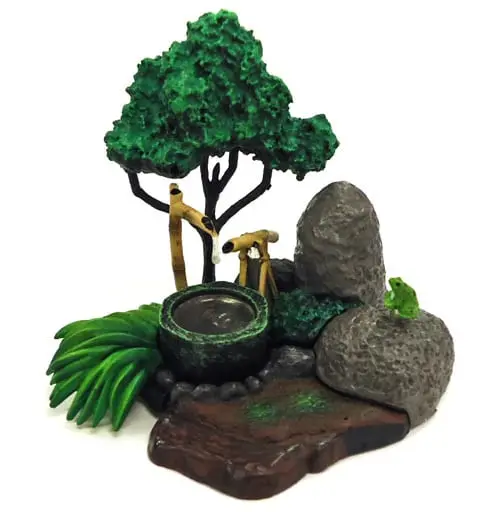 Trading Figure - Japanese Garden