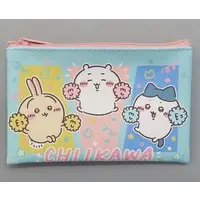 Pouch - Chiikawa / Chiikawa & Usagi & Hachiware