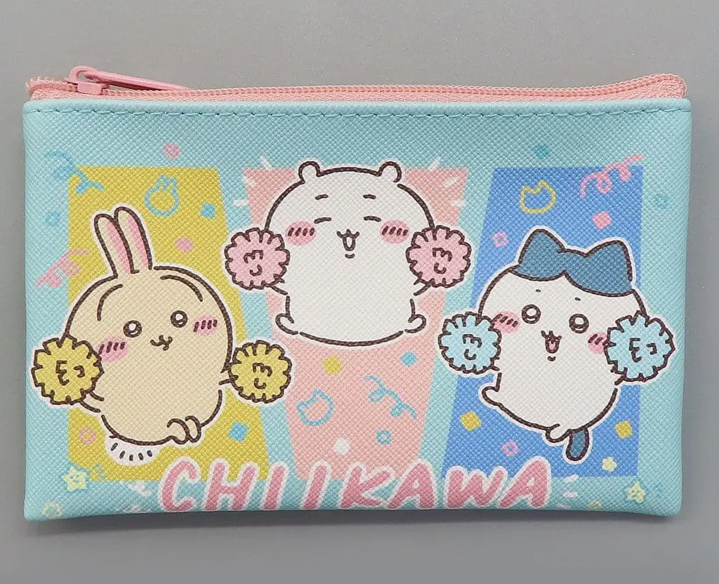 Pouch - Chiikawa / Chiikawa & Usagi & Hachiware