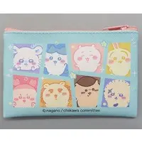 Pouch - Chiikawa / Chiikawa & Usagi & Hachiware