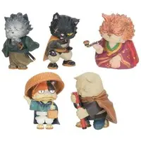 Trading Figure - Nekojidaigeki Zoukei Collection