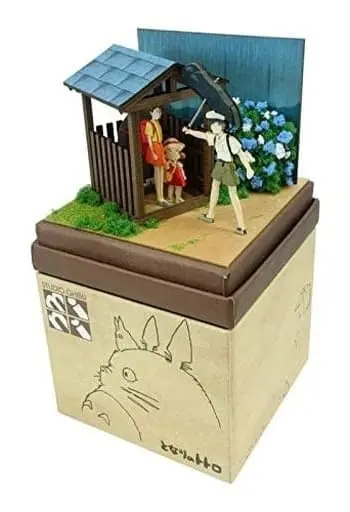 Miniature Art Kit - My Neighbor Totoro