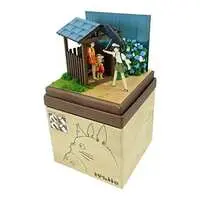 Miniature Art Kit - My Neighbor Totoro