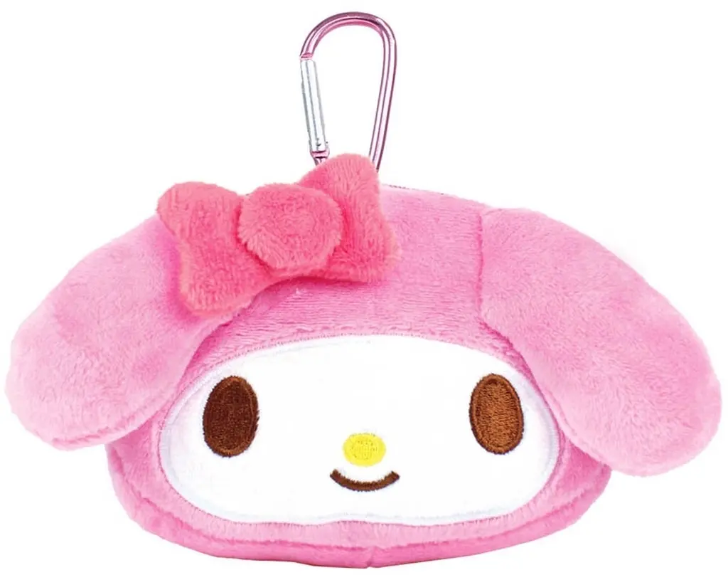 Key Chain - Plush - Plush Key Chain - Sanrio characters / My Melody